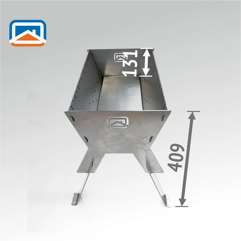 Мангал ТЕПЛОДАР 1.1 - Теплодар