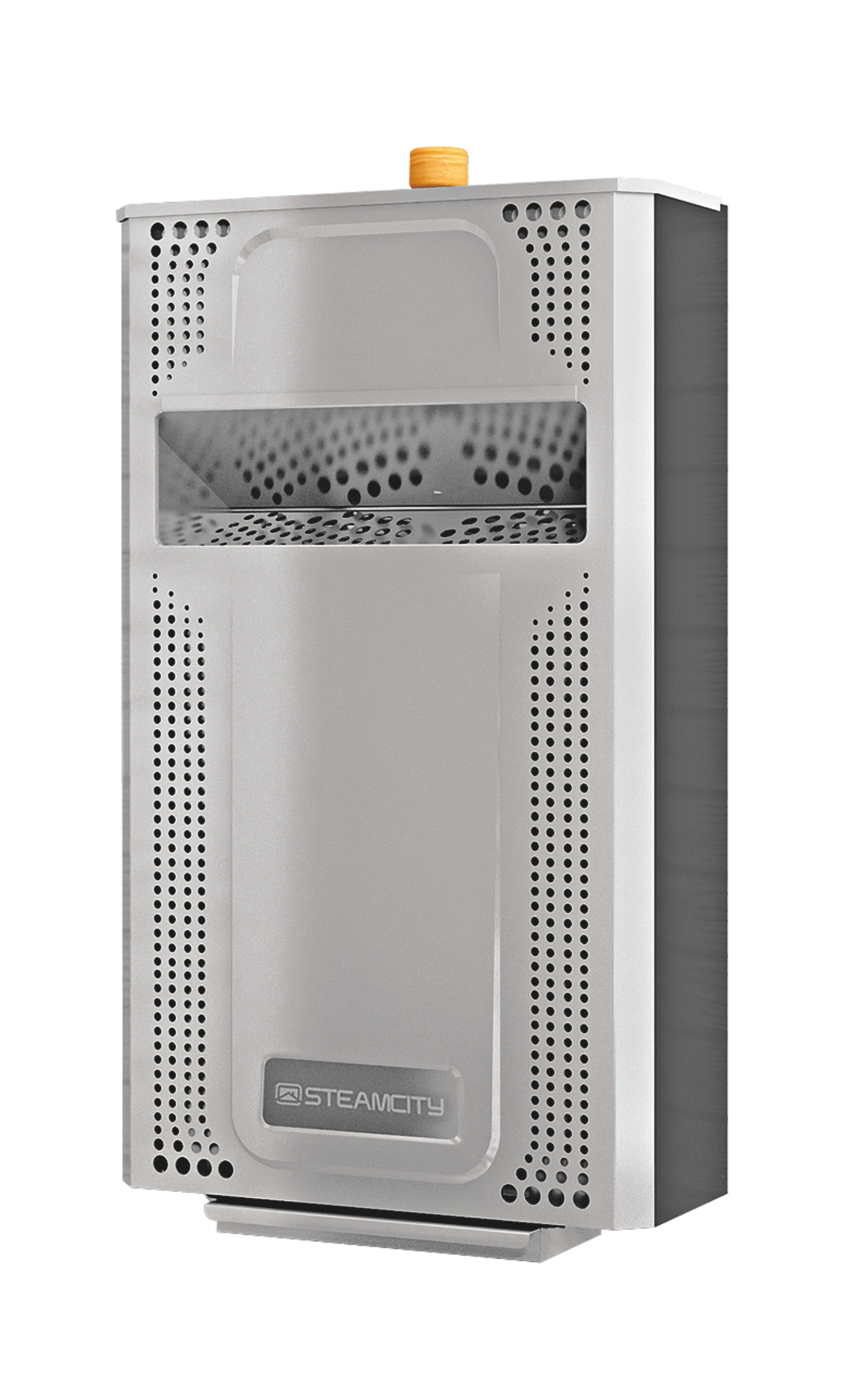 Печь для русской бани SteamCity 5,3 - Теплодар