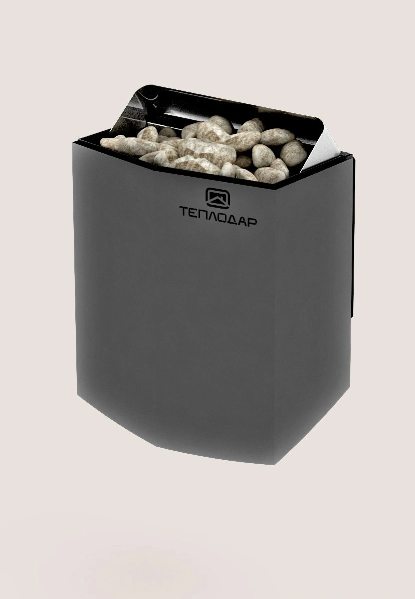 Печь для финской сауны SteamSib 3,3 - Теплодар